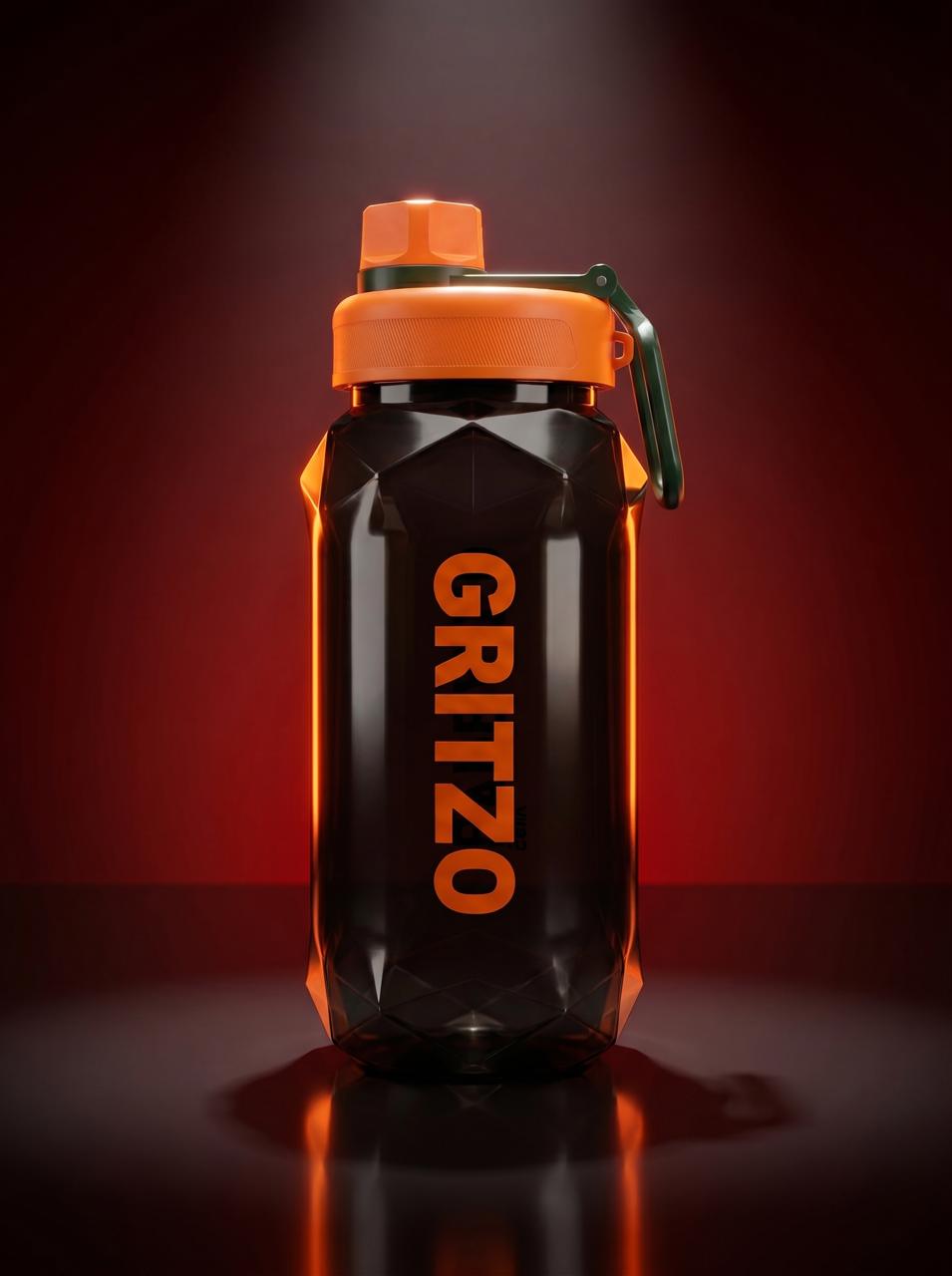 𝑺𝑼𝑷𝑬𝑹𝑴𝑰𝑳𝑲 with GRITZO SHAKER